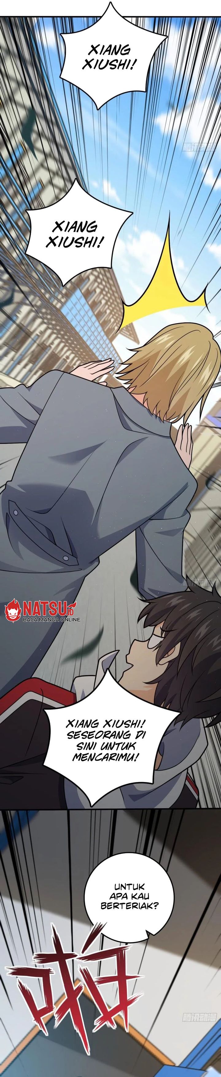 Spare Me, Great Lord! Chapter 705 Gambar 15